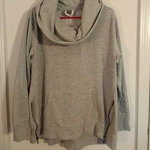 💪 Old Navy Active cowl pull over, tunic length